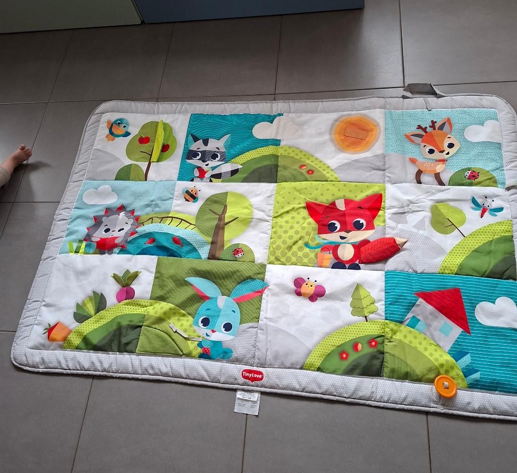 Speelmat tiny love, Kinderen en Baby's, Ophalen, Gebruikt