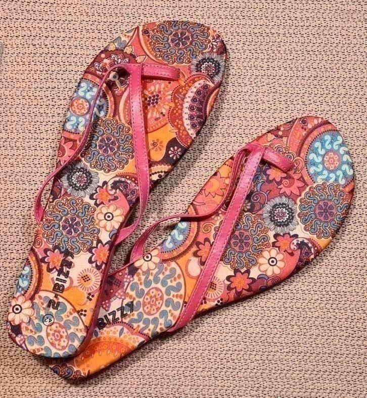 Slippers (2-Bizzy), nooit gedragen, 39, Slippers, Overige kleuren, Nieuw, Ophalen of Verzenden