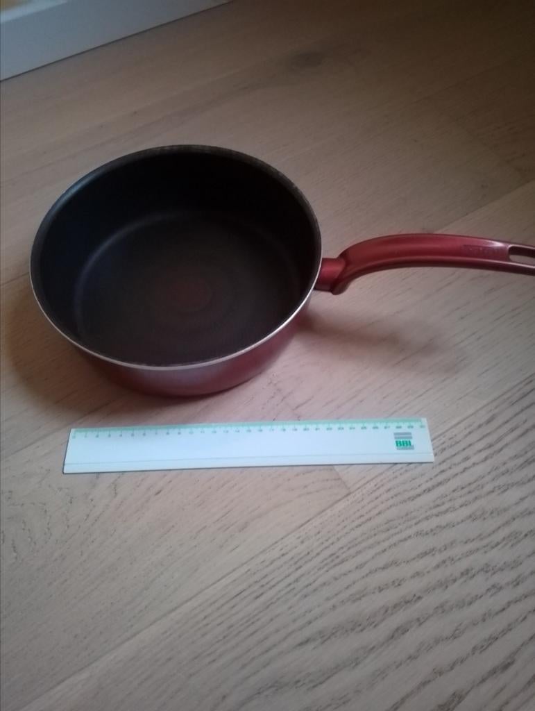 Steelpan TEFAL - 25 cm, Enlèvement ou Envoi, Utilisé