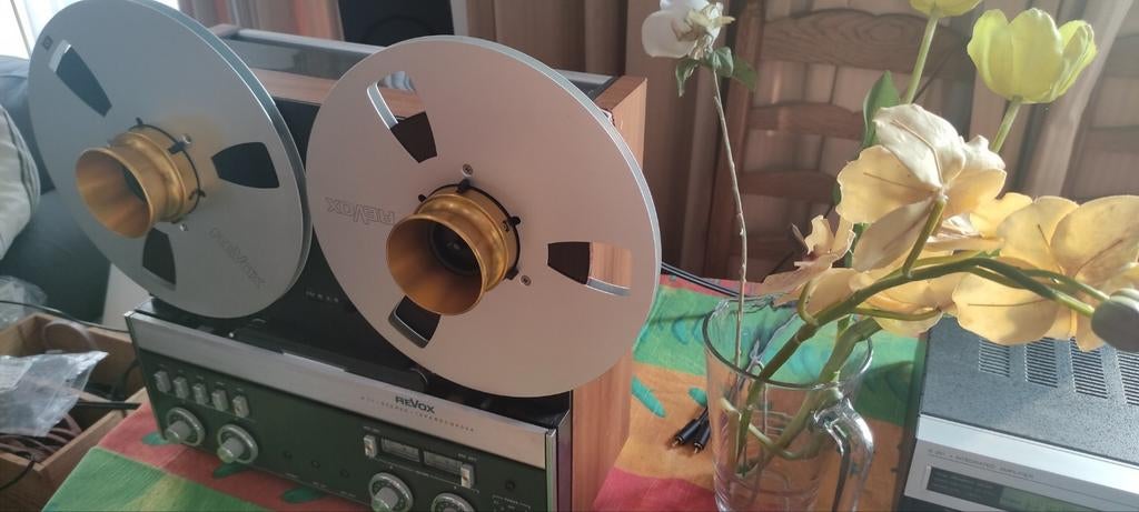 REVOX A GOGÓ, Comme neuf