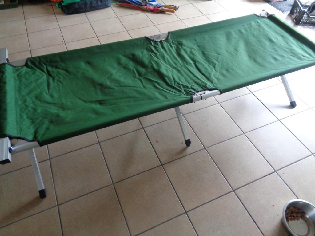 Kampeermateriaal, Caravans en Kamperen, Kampeeraccessoires, Ophalen, Zo goed als nieuw