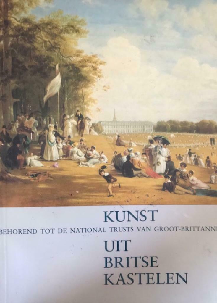 Kunst uit Britse kastelen, Enlèvement
