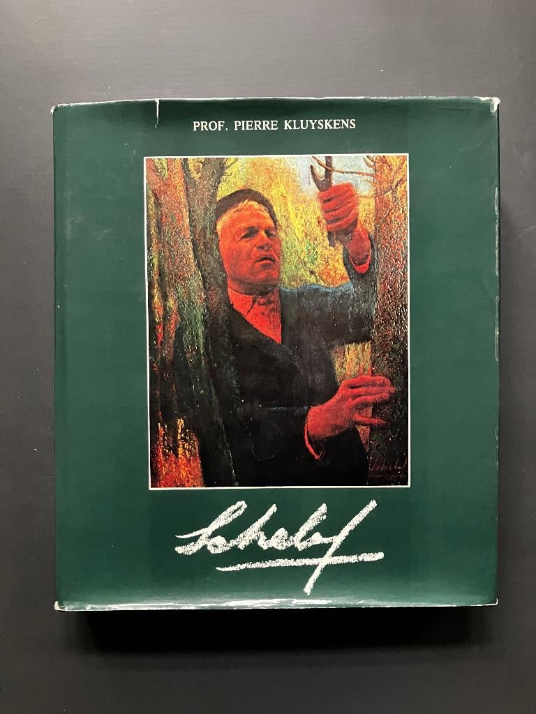 Maurice Schelck of het groot avontuur -Pierre Kluyskens-, Enlèvement