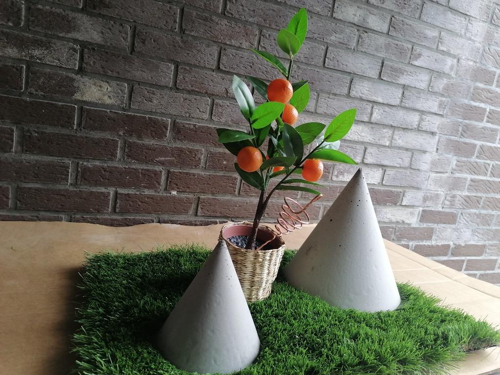 elektro cultuur, electrocultuur, Koperen Spiralen, Tuin en Terras, Ophalen of Verzenden, Nieuw