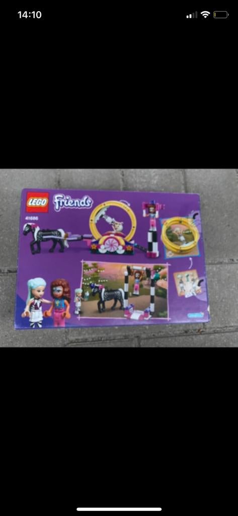Lego Friends, Ophalen, Nieuw, Lego