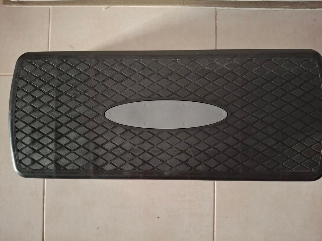 Opstapje nieuw, Sport en Fitness, Ophalen, Nieuw