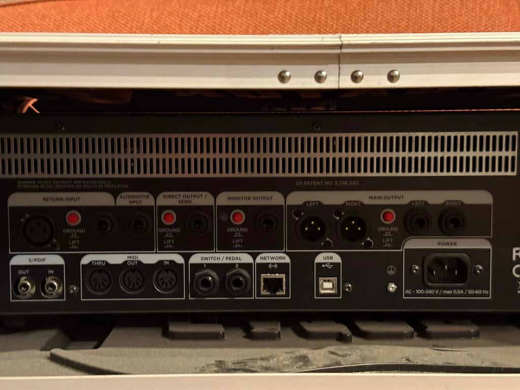 Kemper profiler unpowered + remote, Musique & Instruments, Enlèvement, Comme neuf