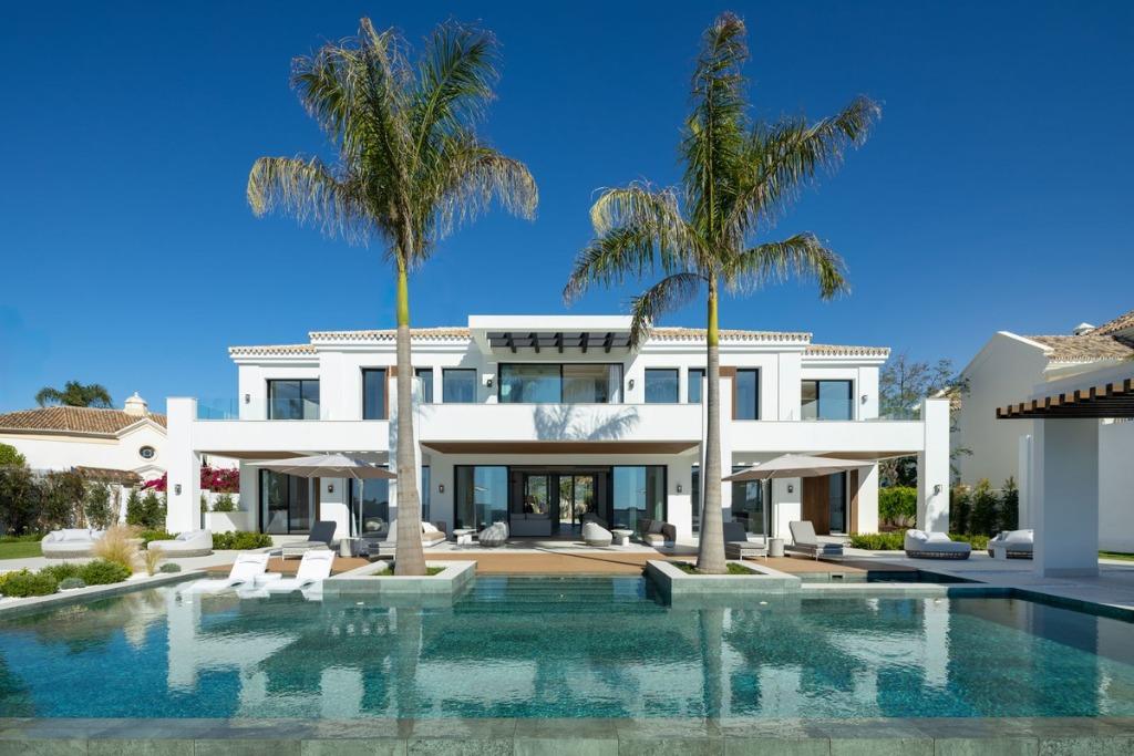Villa te koop, 7 slaapkamers, Benahavís - Marbella, Spanje, Immo, Spanje