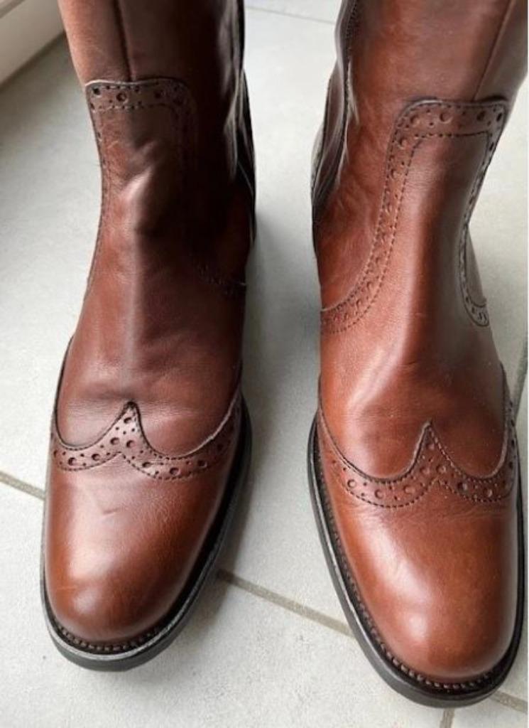 Bottes Torfs 39, Neuf, Brun, Bottes hautes, Enlèvement ou Envoi