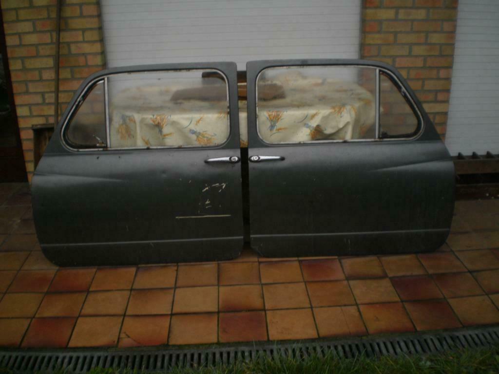 porte pour SEAT 600, Ophalen of Verzenden, Gebruikt, Oldtimer onderdelen, Deur