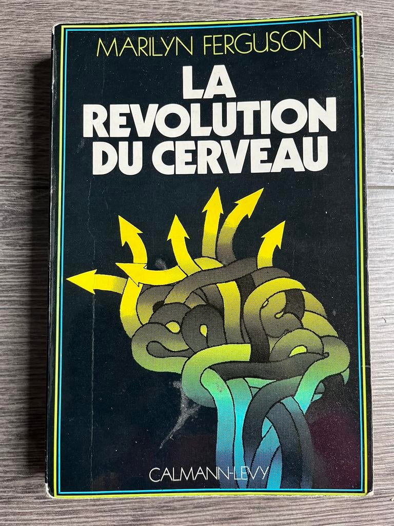 La Revolution du cerveau, Gelezen