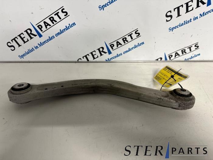 Bras de suspension arrière gauche d'un Mercedes C-Klasse, Autos : Pièces & Accessoires, Suspension & Châssis, Mercedes-Benz, Utilisé