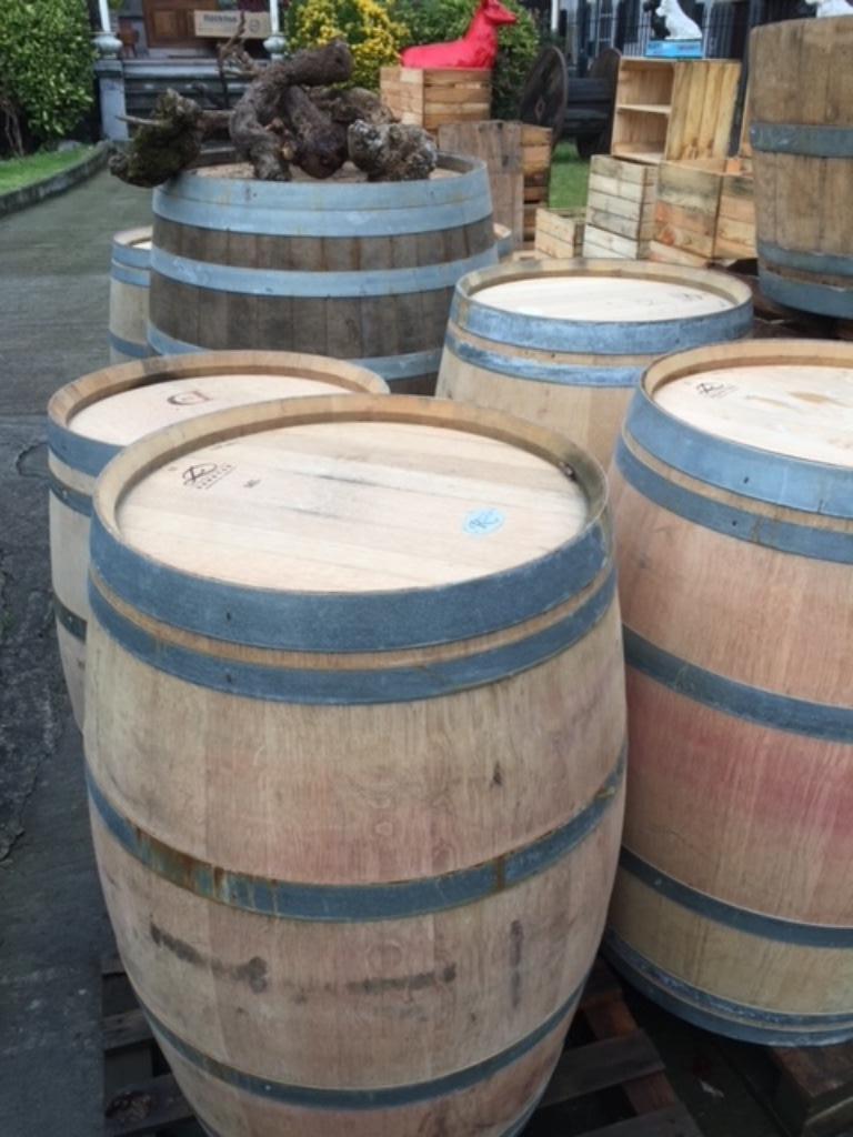 tonneau de vin, Ophalen of Verzenden, Gebruikt, Frankrijk, Rode wijn