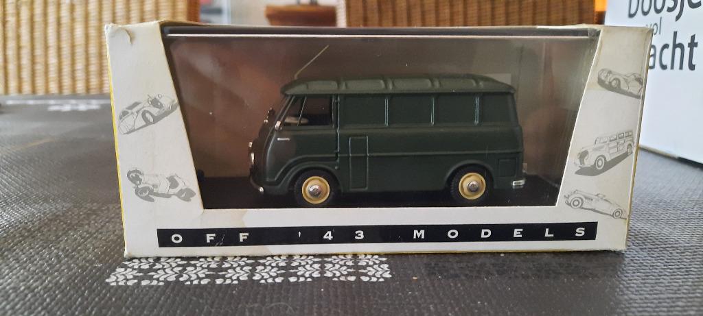 Off43 N04 - ALFA ROMEO - ROMEO 2, Ophalen of Verzenden, Zo goed als nieuw, Bus of Vrachtwagen, Overige merken