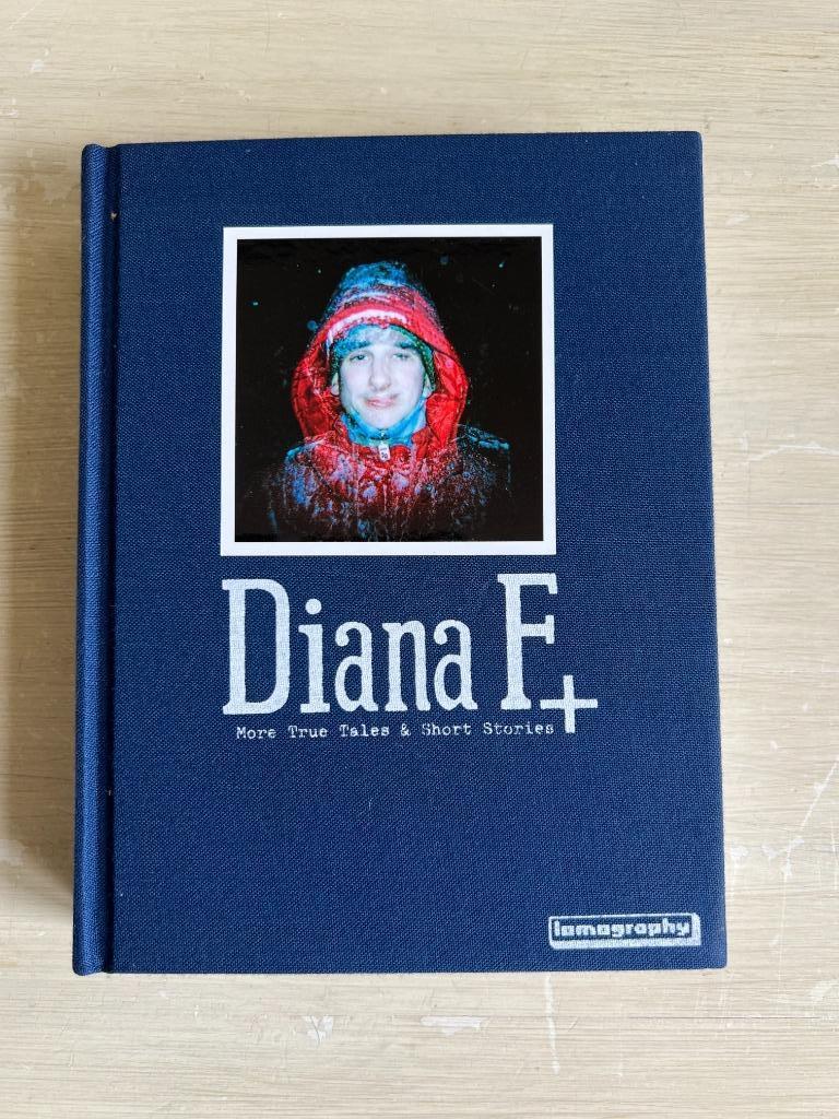 Diana F+ More True Tales & Short Stories., Gelezen, Diverse, Camera's, Ophalen of Verzenden