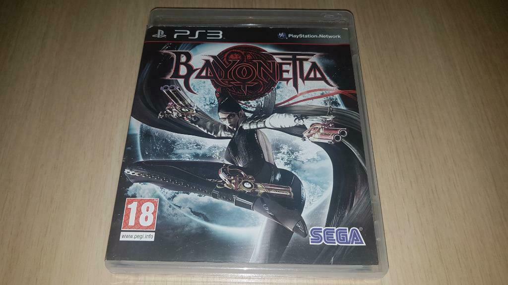 Bayonetta, Ophalen of Verzenden