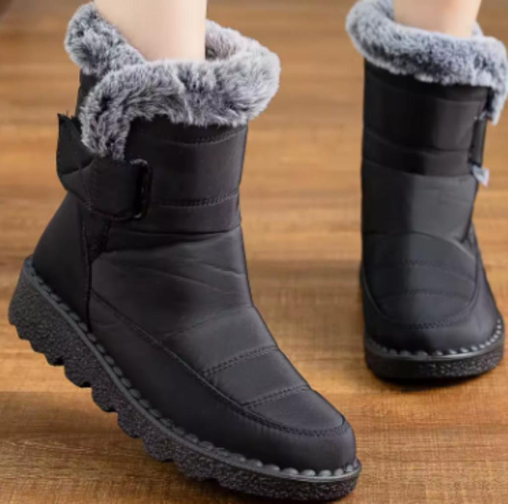 Belles bottes de neige d'hiver tendance pour femmes, Vêtements | Femmes, Enlèvement ou Envoi, Bottes de neige, Noir, Neuf