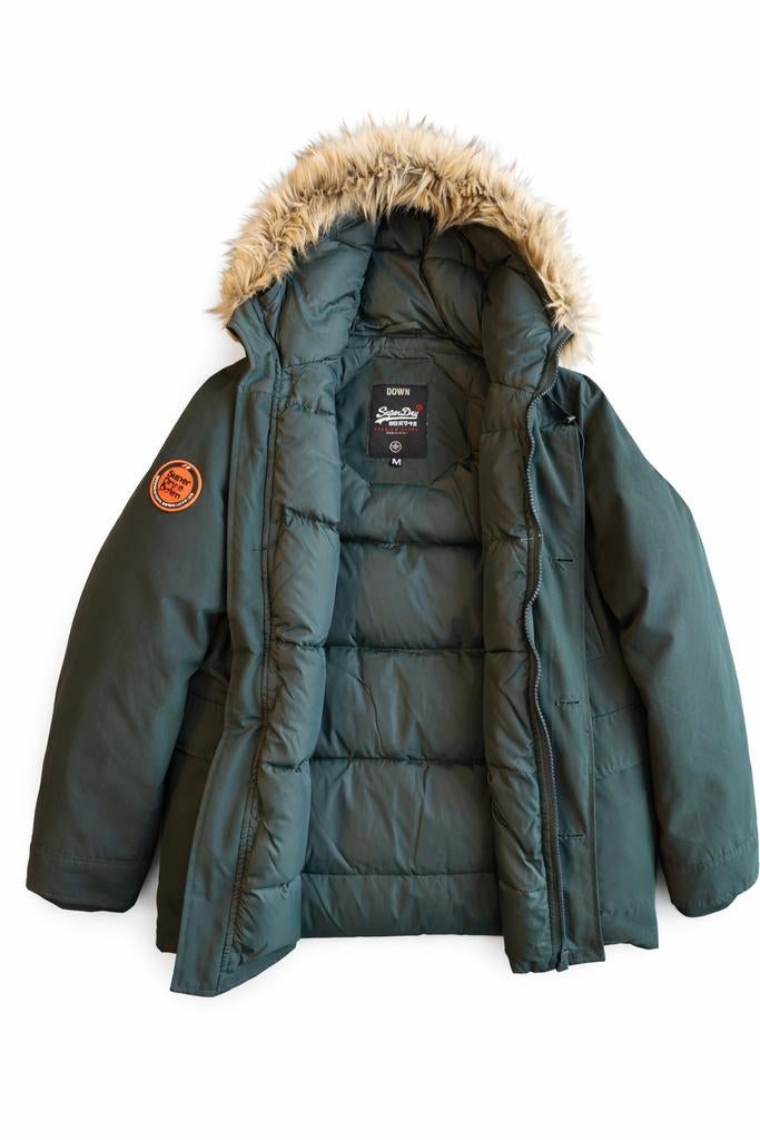 SUPERDRY Veste d'hiver, Enlèvement