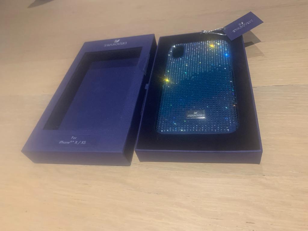 étui Swarovski X/XS, Enlèvement ou Envoi, Neuf, IPhone X
