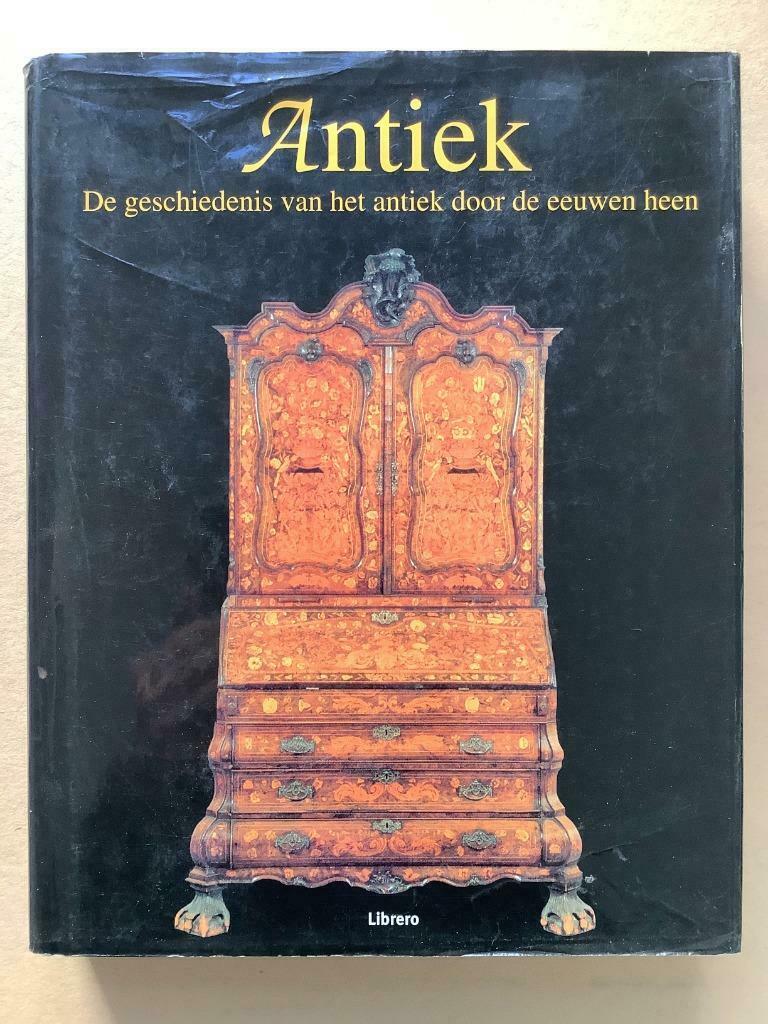 De geschiedenis van het antiek door de eeuwen heen, Ophalen of Verzenden