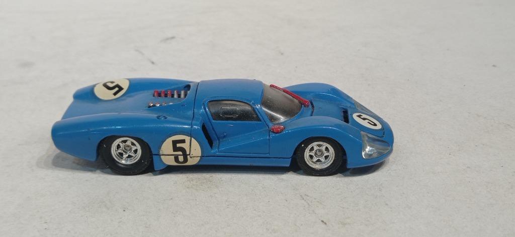 DINKY TOYS FRANCE MATRA 630 REF 1425, Enlèvement ou Envoi, Comme neuf, Voiture, Dinky Toys