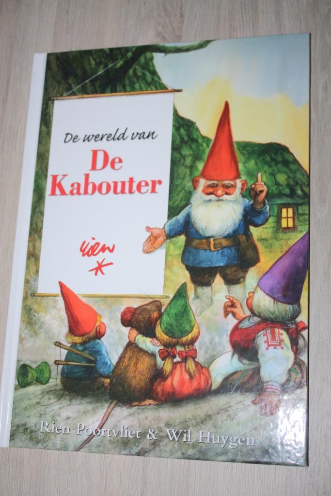 Rien Poortvliet De Wereld van De Kabouter , Kalenderverhaal, Ophalen of Verzenden, Zo goed als nieuw, Rien Poortvliet