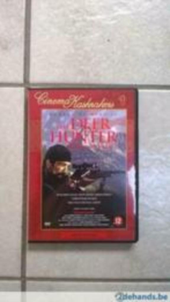 DVD The deer hunter. Nieuw, Enlèvement ou Envoi, Neuf, dans son emballage