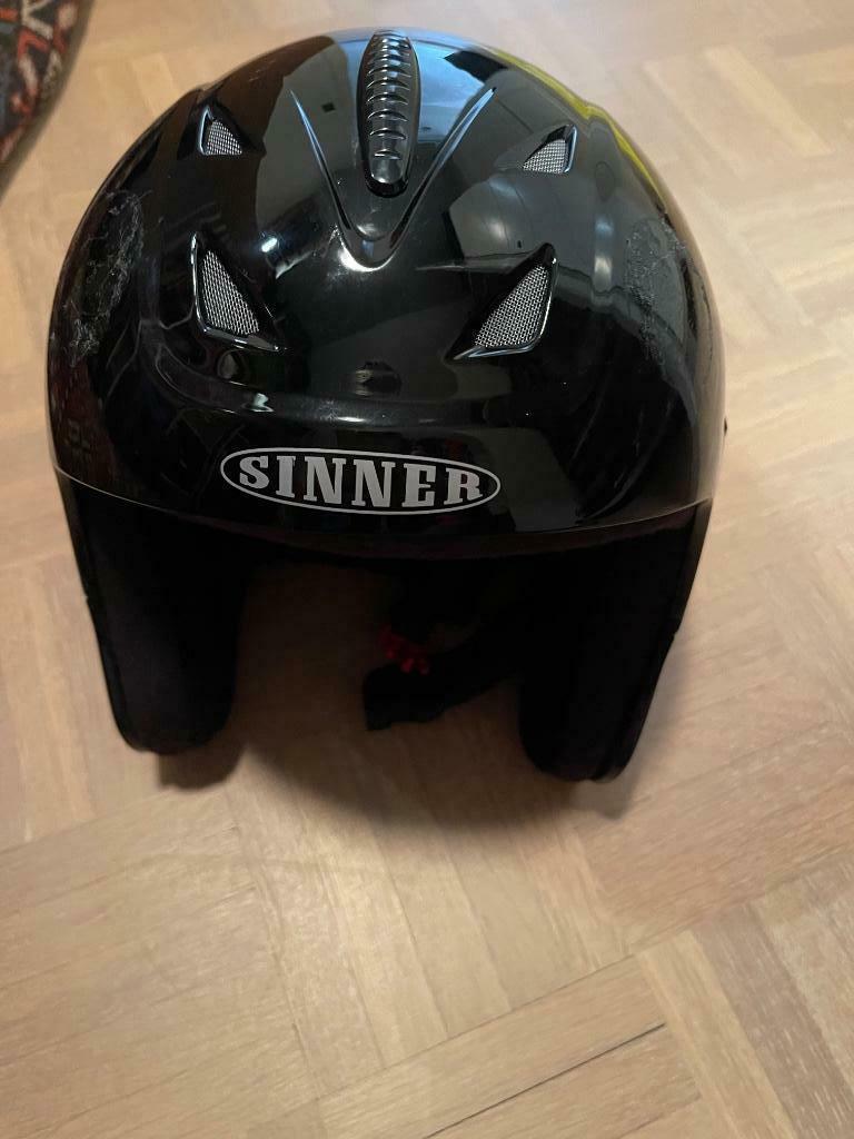 Skihelm voor kinderen, Sport en Fitness, Skiën en Langlaufen, Ophalen of Verzenden, Zo goed als nieuw, Overige typen