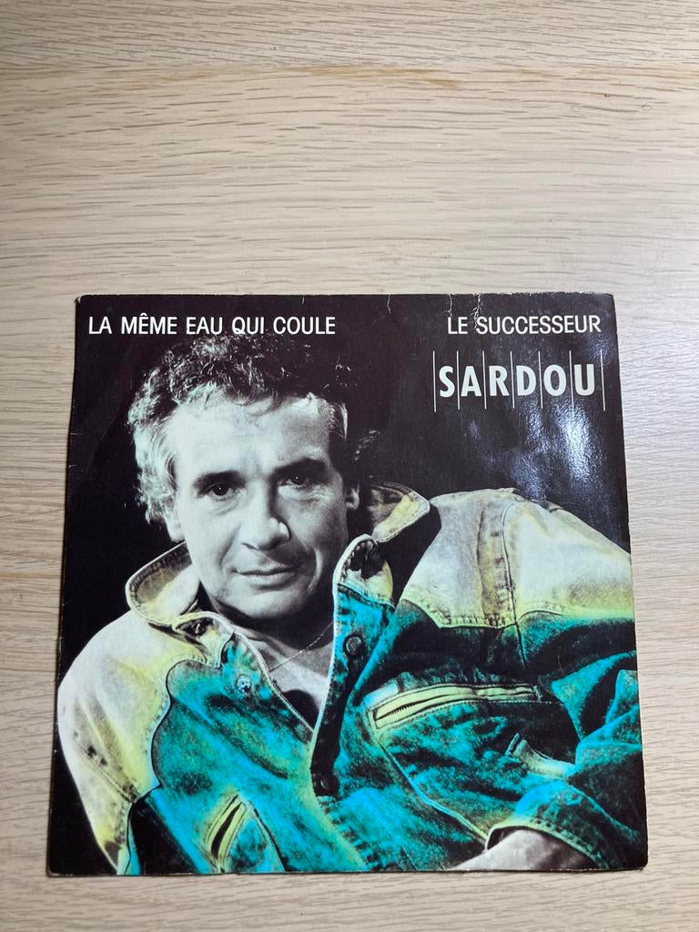 Michael sardou, Enlèvement, Comme neuf