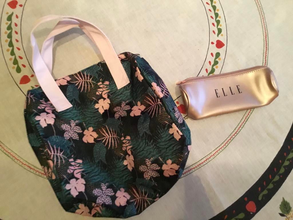 Set van 2 tassen voor jonge meisjes ~ 2€ ~, Nieuw, Overige kleuren, Overige typen