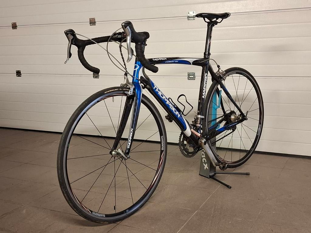 Kit complet Shimano Ultegra Thompson Maestro Carbon 12K ITM, Autres marques, Comme neuf, Enlèvement, 53 à 57 cm
