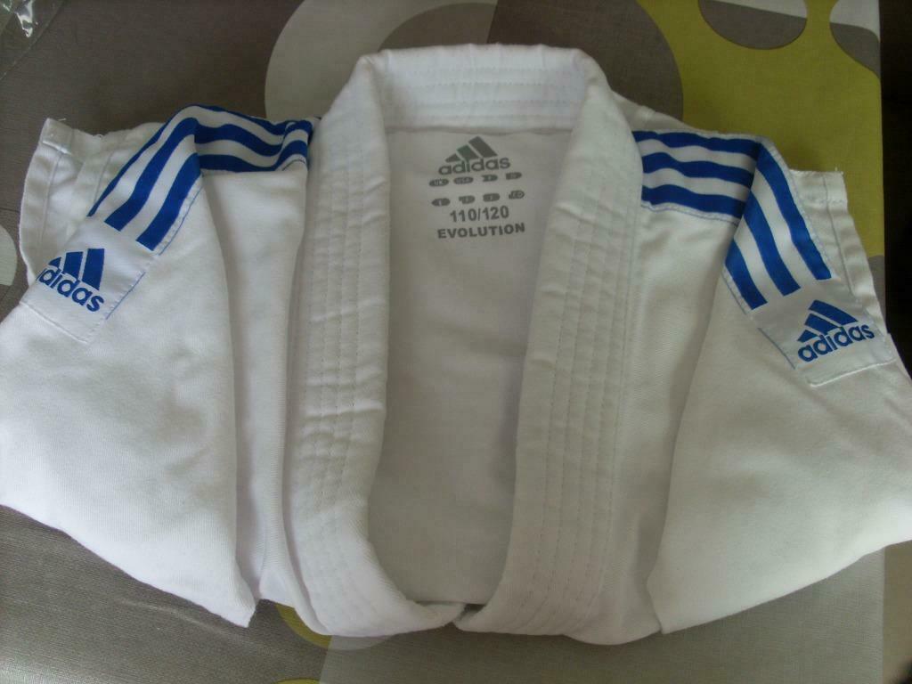 sport judo, Ophalen of Verzenden, Zo goed als nieuw