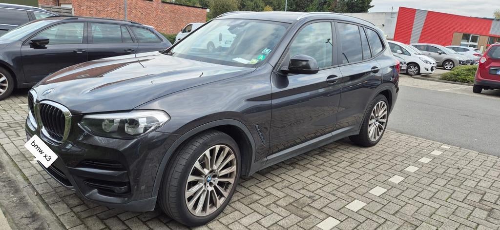 Bmw X3 Sdrive panorama, Auto's, Automaat, Diesel, Particulier, Te koop