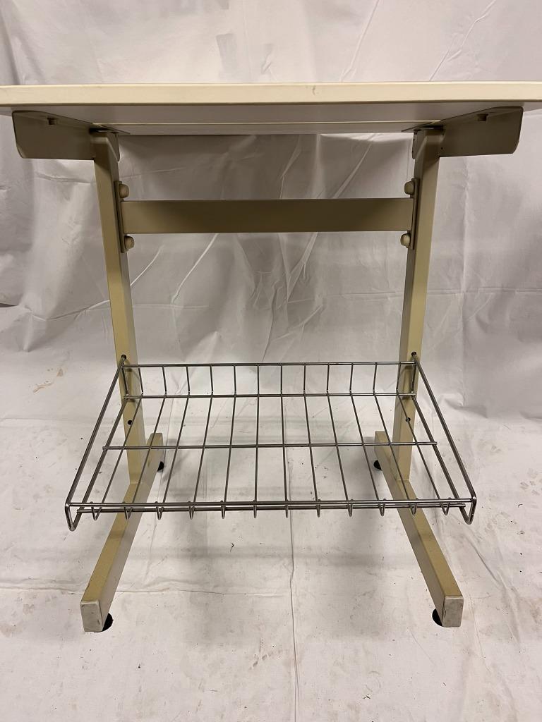 Printertafel, Werkplek, Ophalen, Gebruikt, Bureau