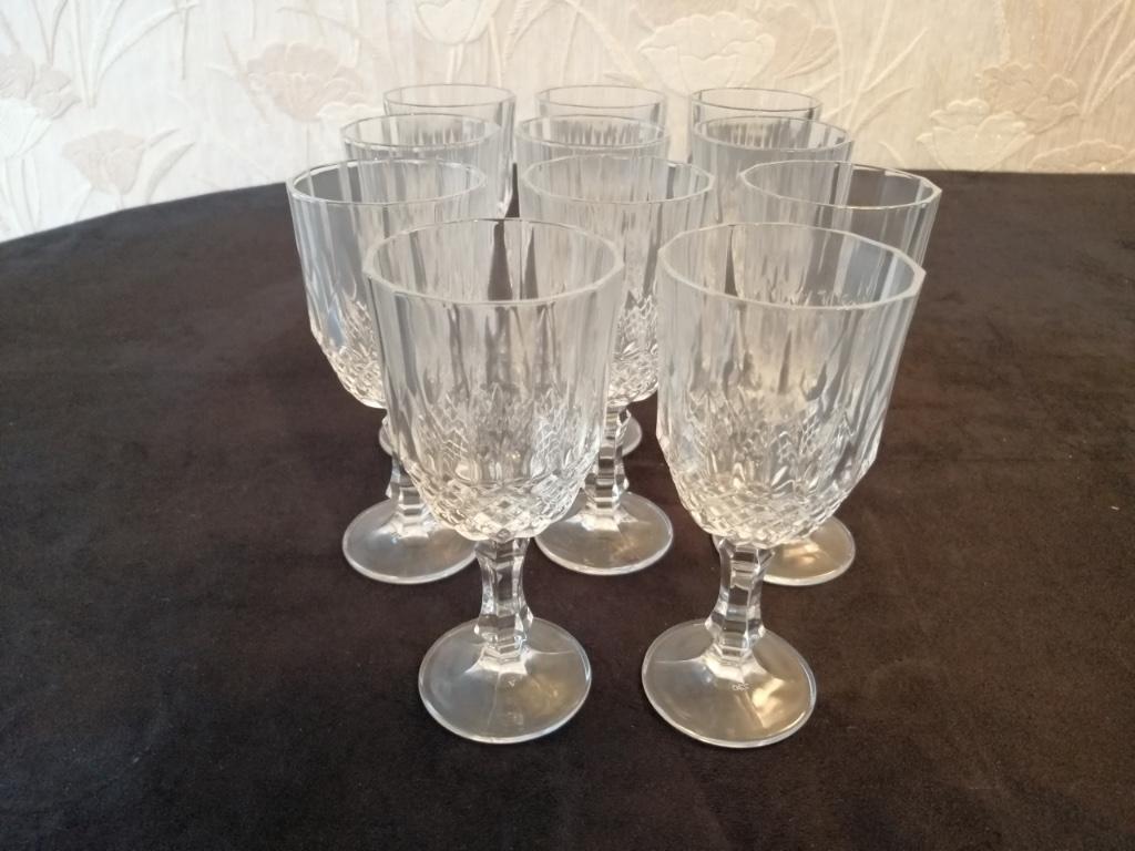 VERRES, Maison & Meubles, Cuisine | Vaisselle, Neuf, Verre ou Verres, Enlèvement, Autres matériaux
