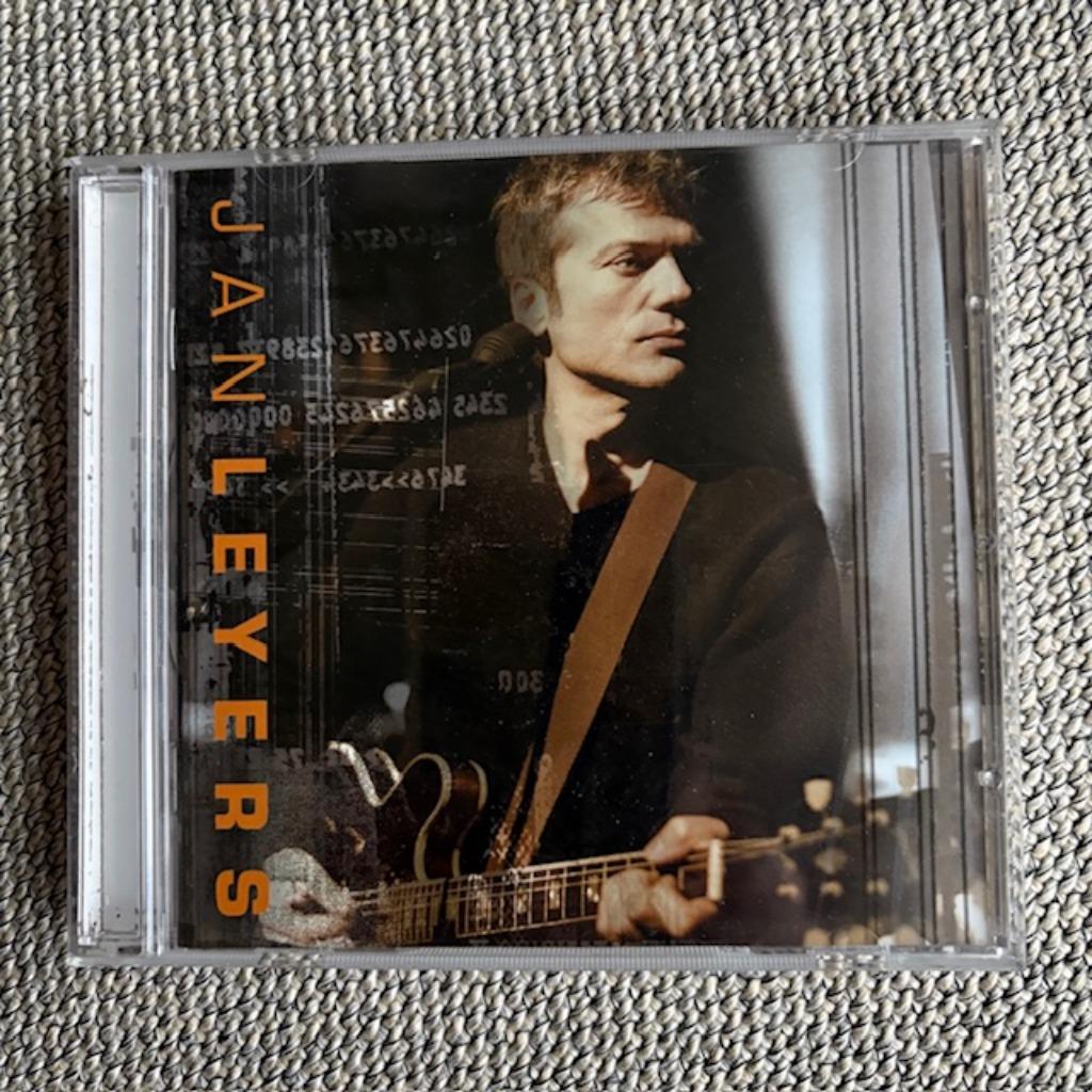 Jan Leyers - Jan Leyers, Cd's en Dvd's, Ophalen of Verzenden