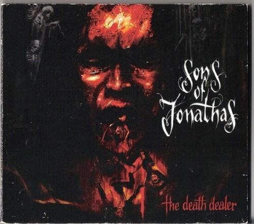 CD Son's of Jonathas,Death dealer.Death-trash.Git.Channel Ze, Ophalen of Verzenden