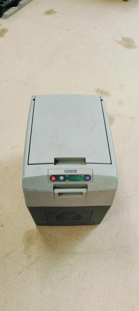 Frigobox Waeco 12v/230v, Enlèvement, Utilisé, Glacières, Électrique