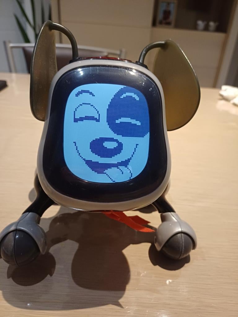 VTech Kidi, Enlèvement