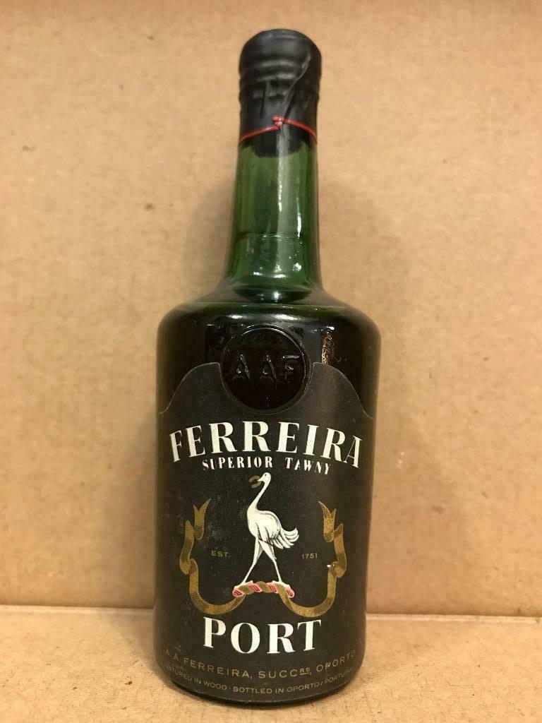 Ferreira Port - Alcoholmonster - Portugal, Ophalen of Verzenden, Gebruikt, Overige gebieden, Port