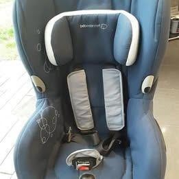 siege auto axiss, Enfants & Bébés, Sièges auto, Enlèvement, Utilisé, Autres marques, Ceinture de sécurité