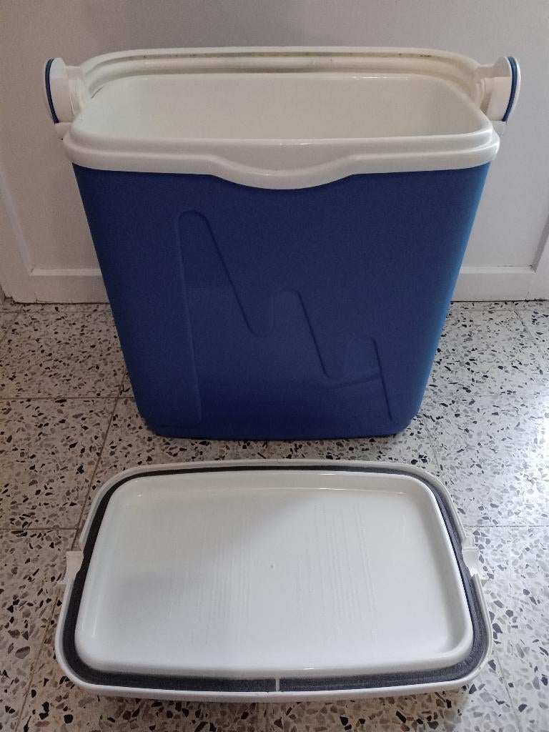 Koelbox, Caravans en Kamperen, Ophalen, Zo goed als nieuw, Koelbox, Koelelement