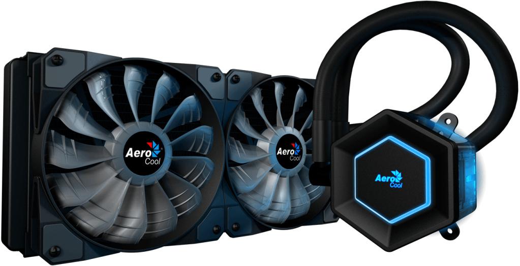 Aerocool P7-L240 Processor water & freon koeler, Informatique & Logiciels, Refroidisseurs d'ordinateur, Neuf, Refroidisseur ordinateur à eau