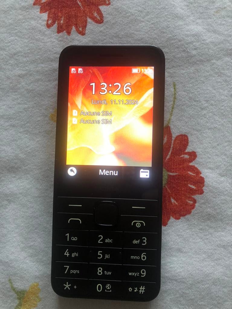 Téléphone portable Nokia 4 g, Télécoms, Téléphonie mobile | Accessoires & Pièces, Enlèvement, Neuf, Nokia