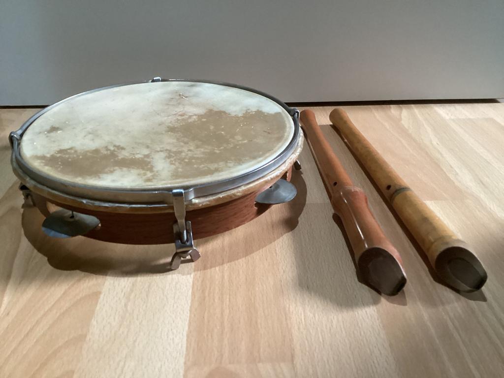 Muziekinstrumenten, Ophalen of Verzenden