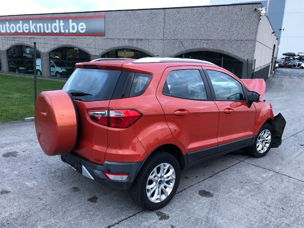 ford ecosport 1.5 tdci année 2014 pour PIECES, Enlèvement, Ford