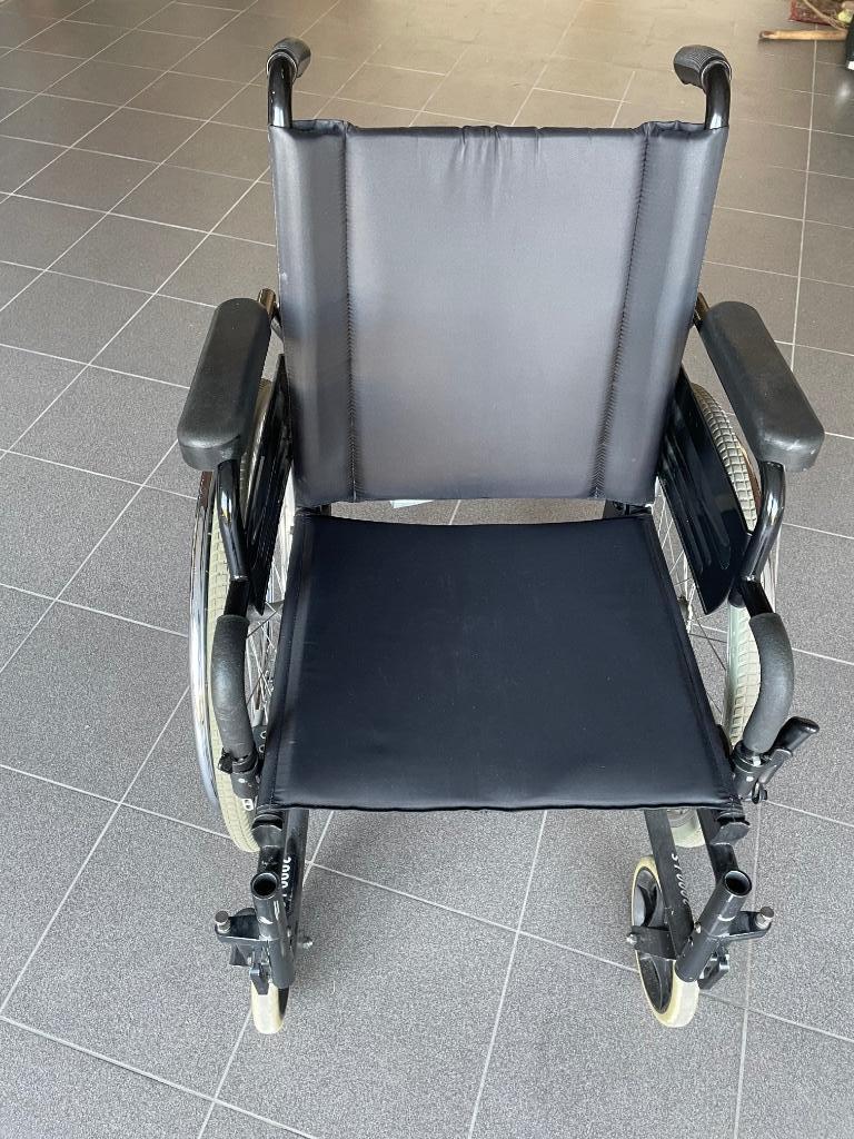 Rolstoel plooibaar, Diversen, Rolstoelen, Ophalen, Inklapbaar