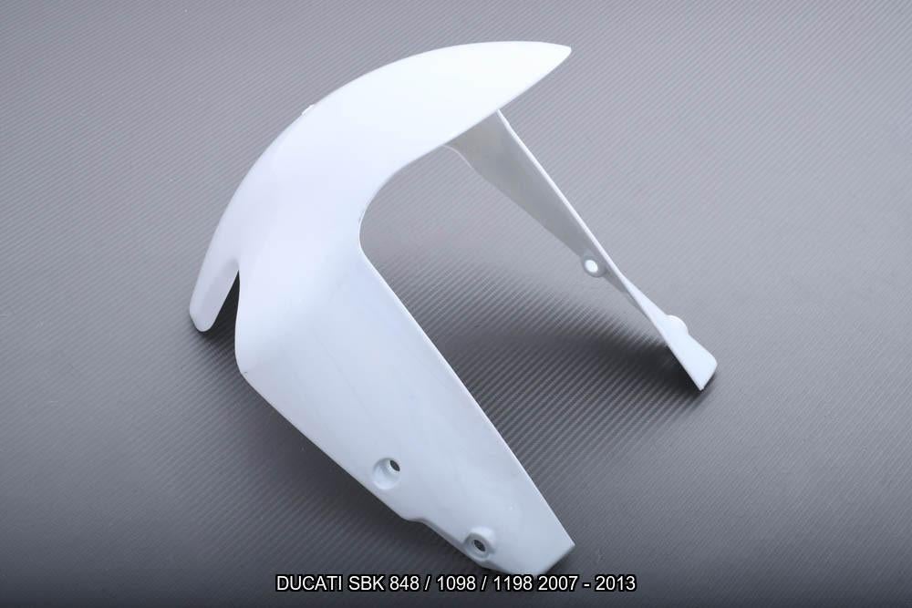 AVDB Voorspatbord voor DUCATI SBK 848 1098 1198 2007 2013, Motoren, Ophalen of Verzenden, Nieuw