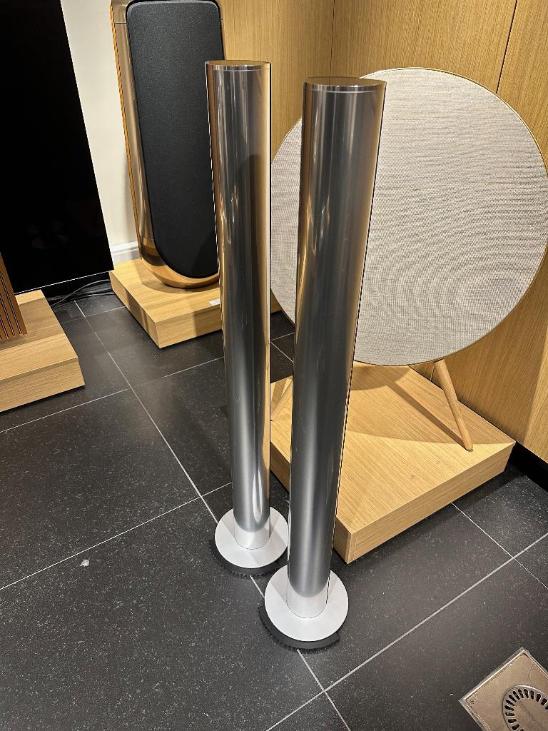 Bang & Olufsen Beolab 6000 met 4 nieuwe woofers - B&O, Autres marques, Info@bang-olufsen.dk, Reconditionné, 60 à 120 watts