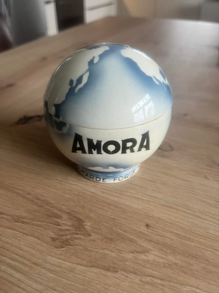 Pot a Moutarde - Amora, Ophalen of Verzenden